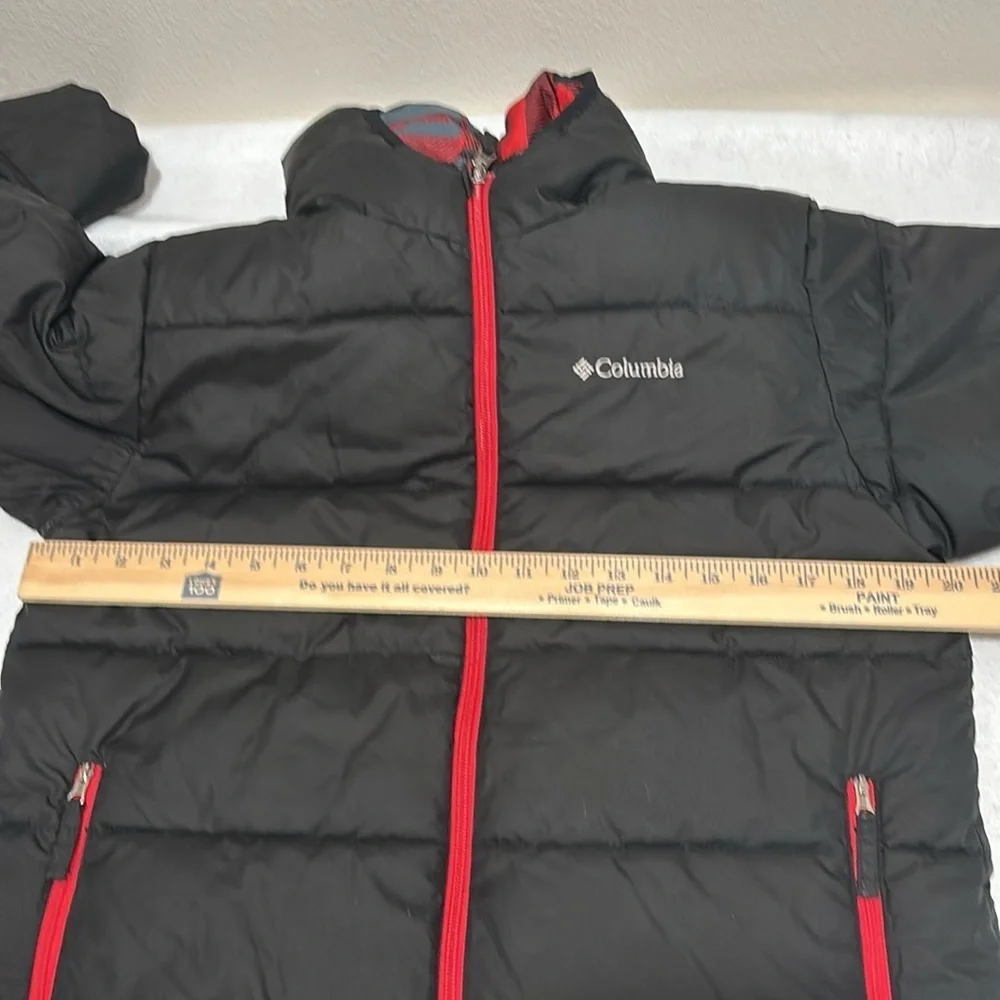 Columbia jacket black